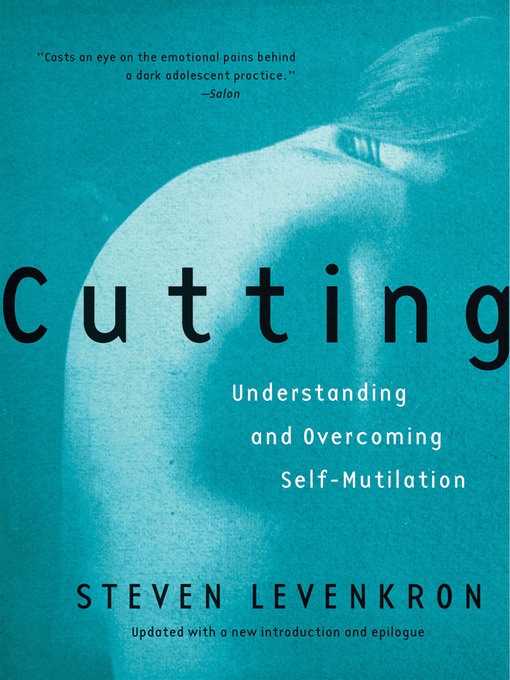 Title details for Cutting by Steven Levenkron - Wait list